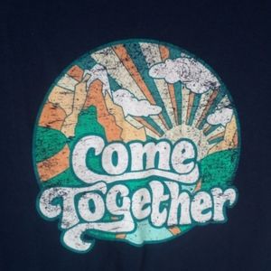 Come Together T-shirt - Small